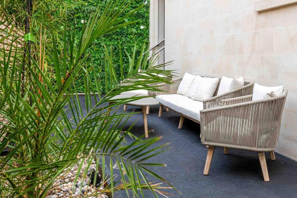 באת' Modern, Relaxing 1 Bed Apartment מראה חיצוני תמונה